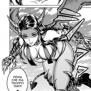 Cacciatrice di demoni 1 (4/30)